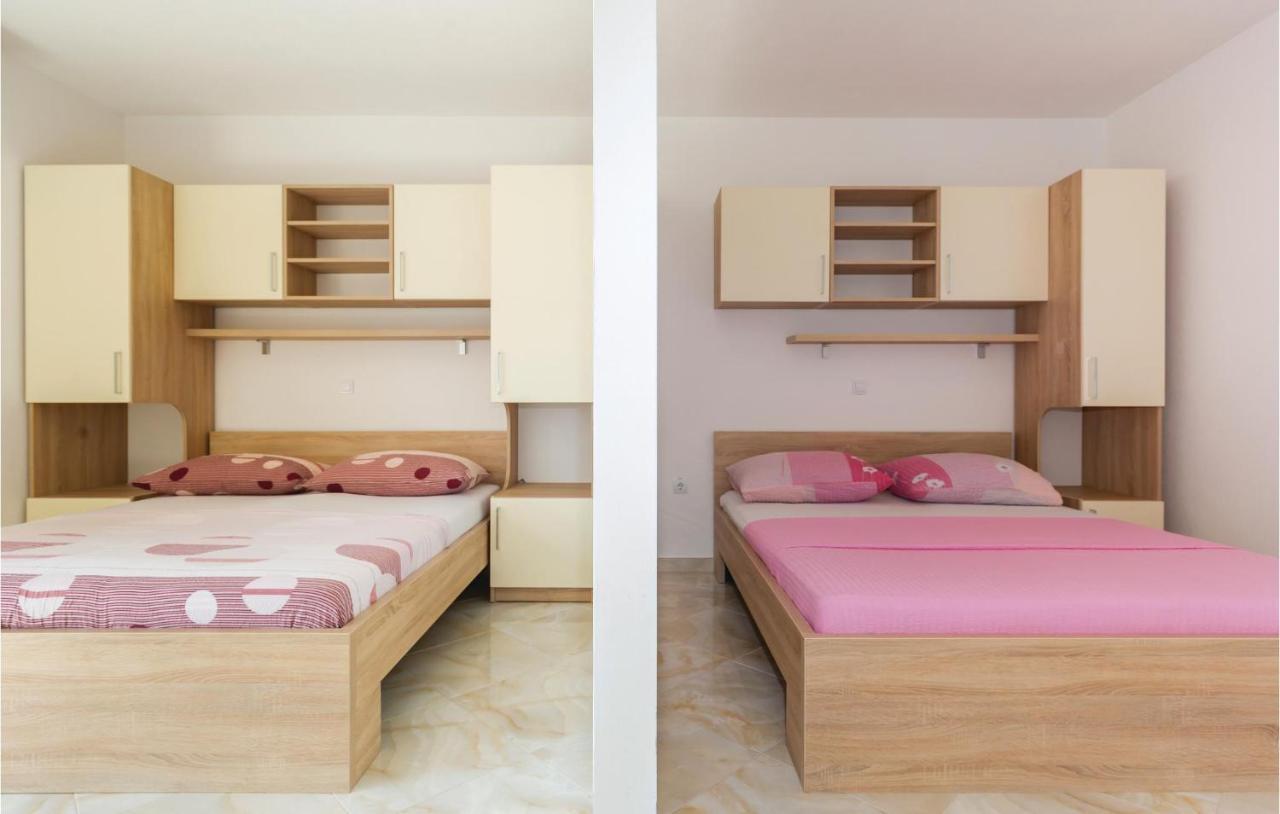Amazing Apartment In Krvavica With Wifi Zewnętrze zdjęcie